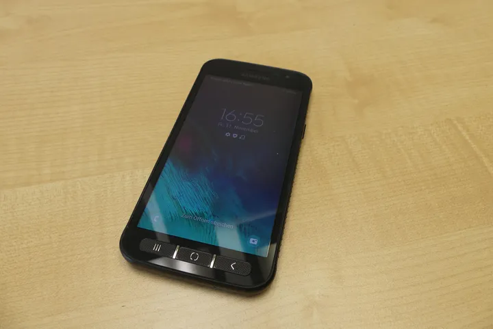 Samsung - Galaxy Xcover 4s - 32 GB